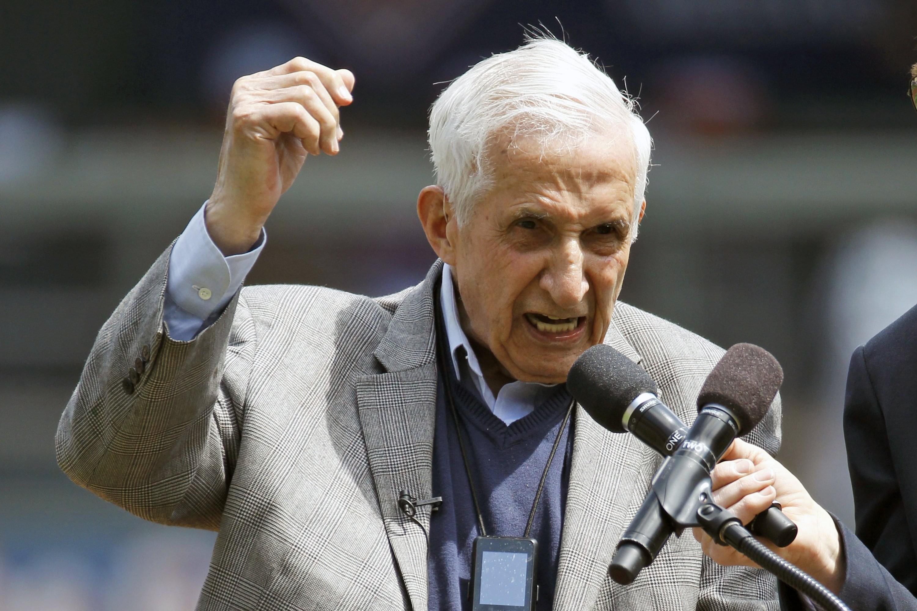 Sid Hartman, MN Sports Columnist, Dies at Age 100