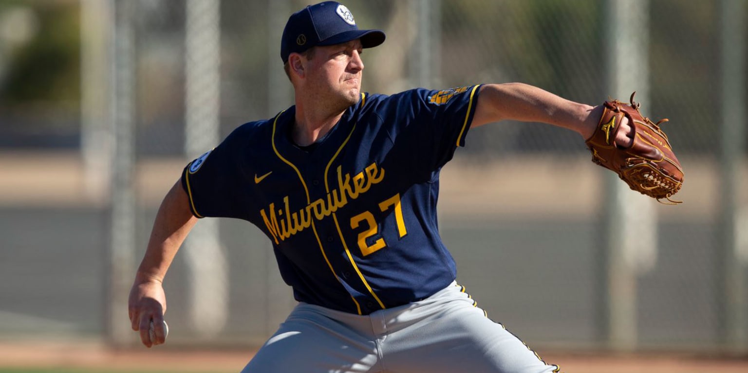 Brewers P Jordan Zimmermann To Retire