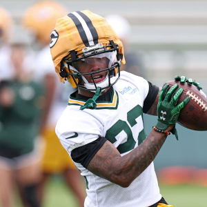 Matthew Golden’s growth and impact showcased in early Packers’ training camp practices