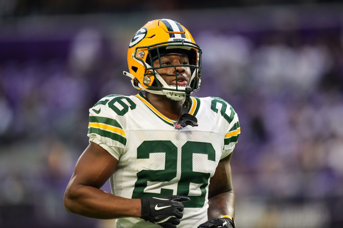 Corey Ballentine returns to Packers and familiarity but expects nothing given, just how he wants it